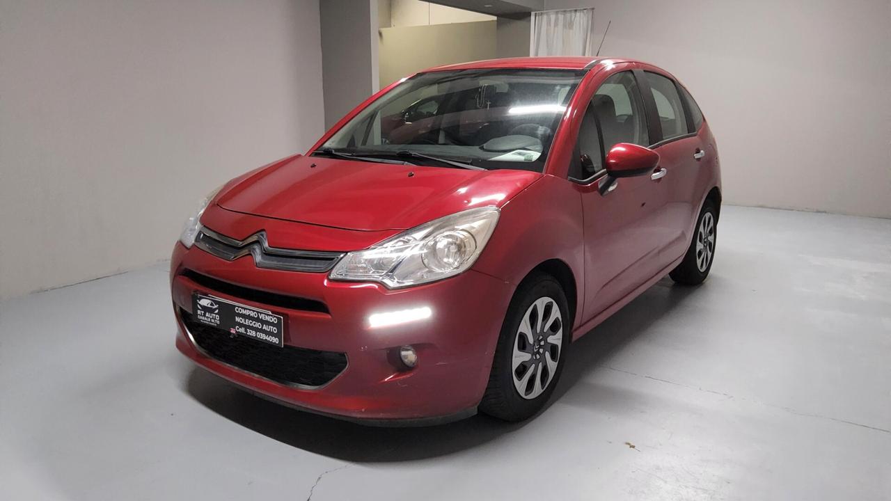 Citroen C3 1.0 VTi 68 Seduction