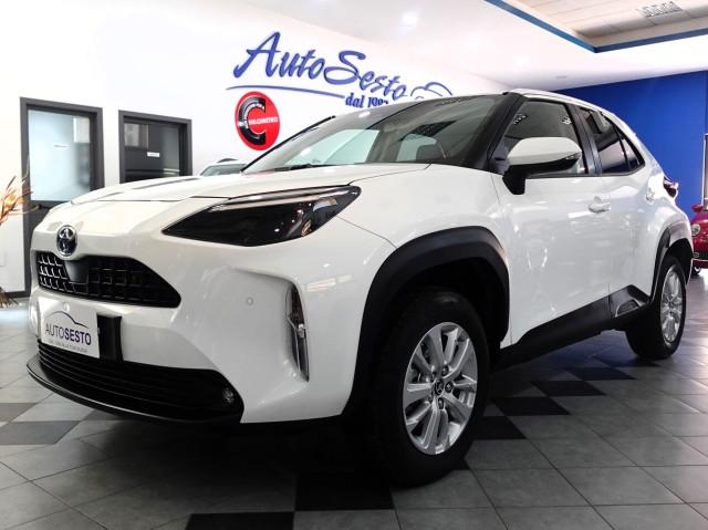 Toyota Yaris Cross 1.5 E-CVT HYBRID 116 CV BUSINESS