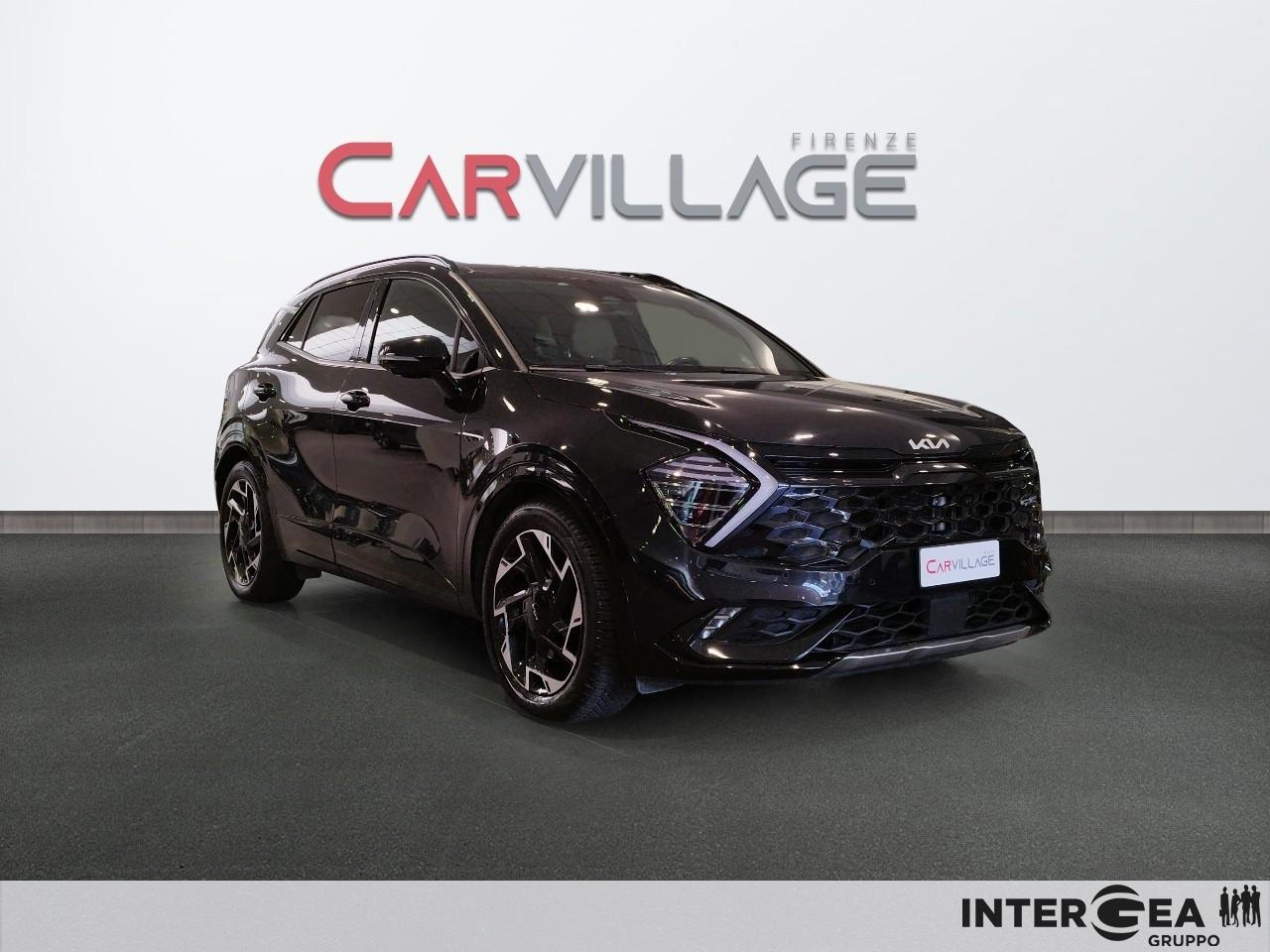 KIA Sportage 1.6 crdi mhev GT-line Plus dct