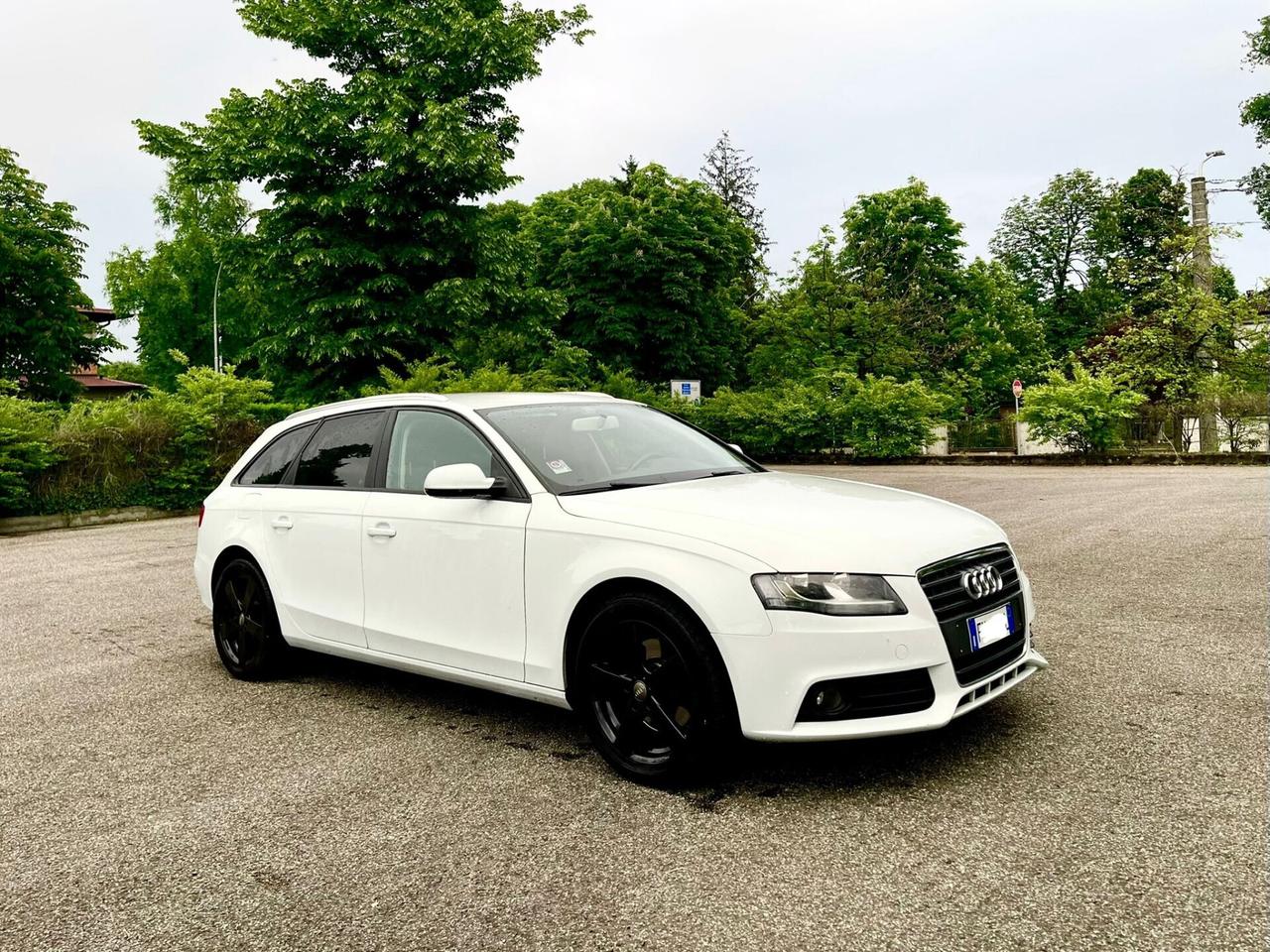 Audi A4 Avant 1.8 TFSI 160CV mult. Advanced