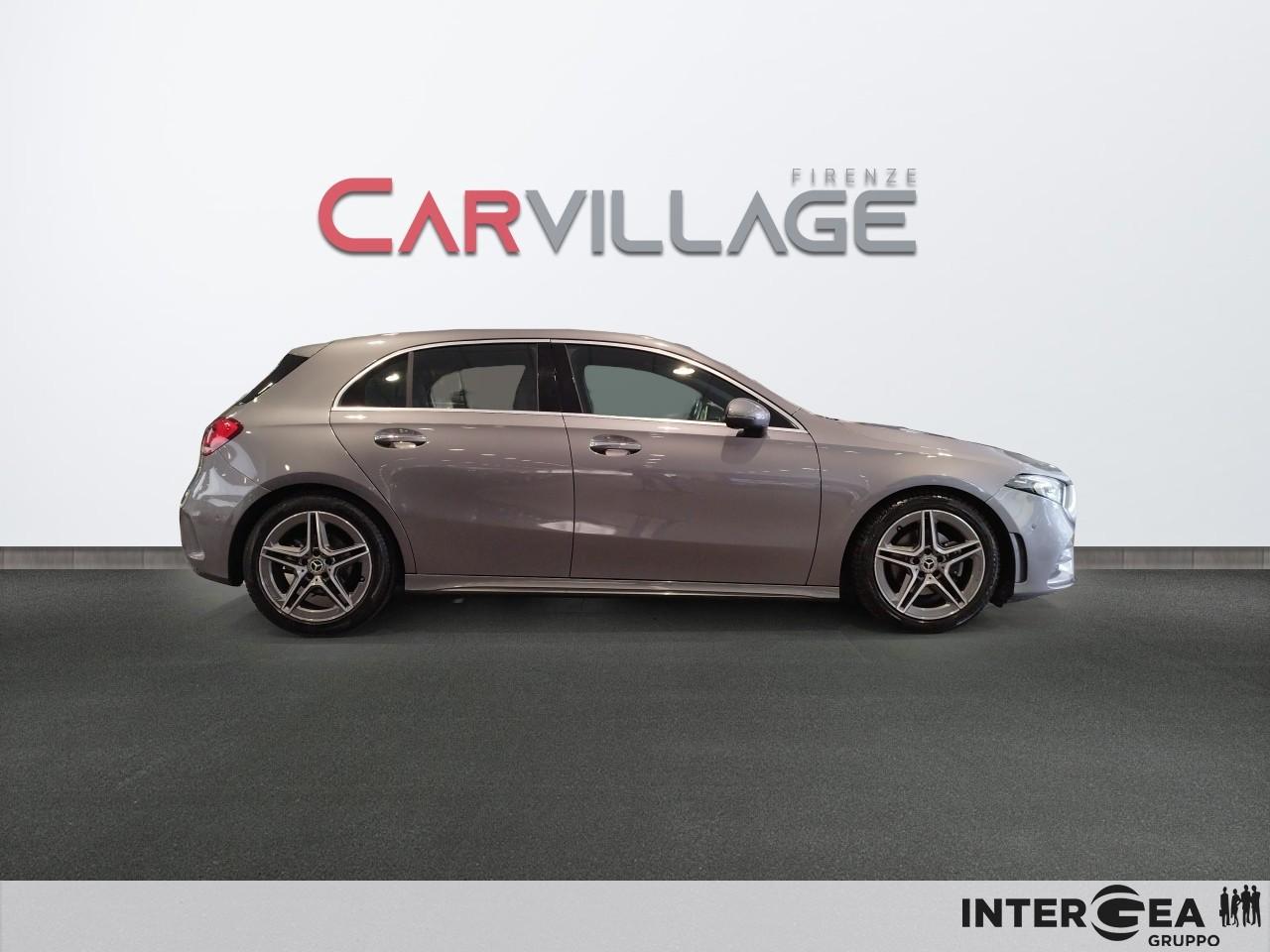 Mercedes-Benz A 180 d Premium auto