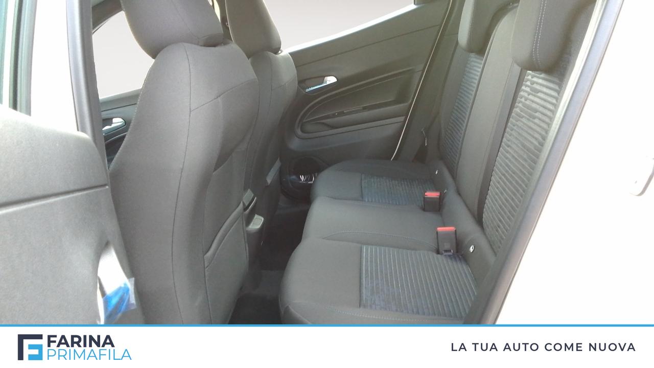 ALFA ROMEO Junior Ibrida Ibrida 1.2 145cvHybrid Edct6