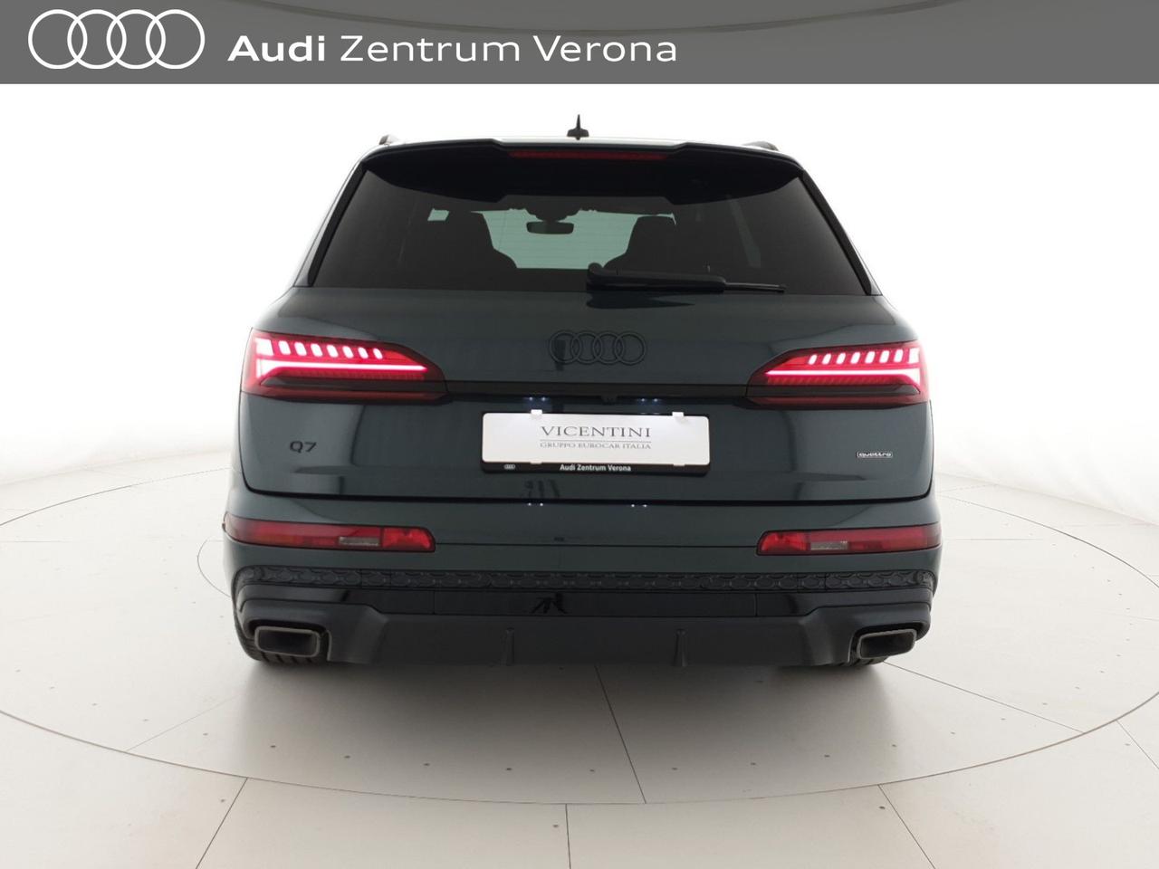 55TFSIe 394CV quattro tiptronic S line Edition