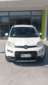 Fiat Panda 1.3 MJT 16V DPF 4x4 Climbing