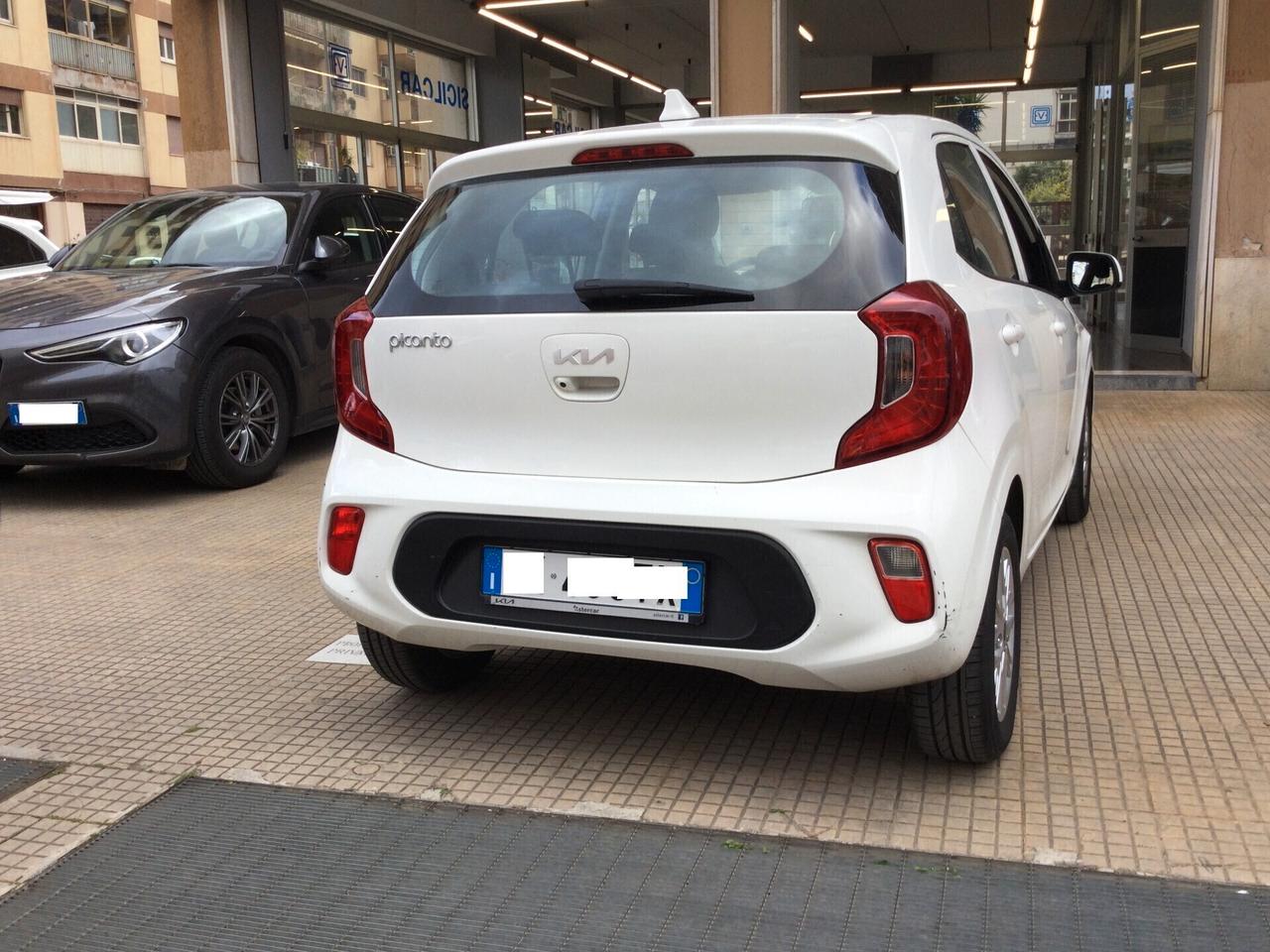 Kia Picanto 1.0 12V 5 porte X Line
