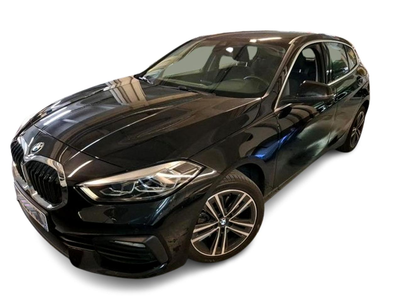 Bmw 116d Business Advantage