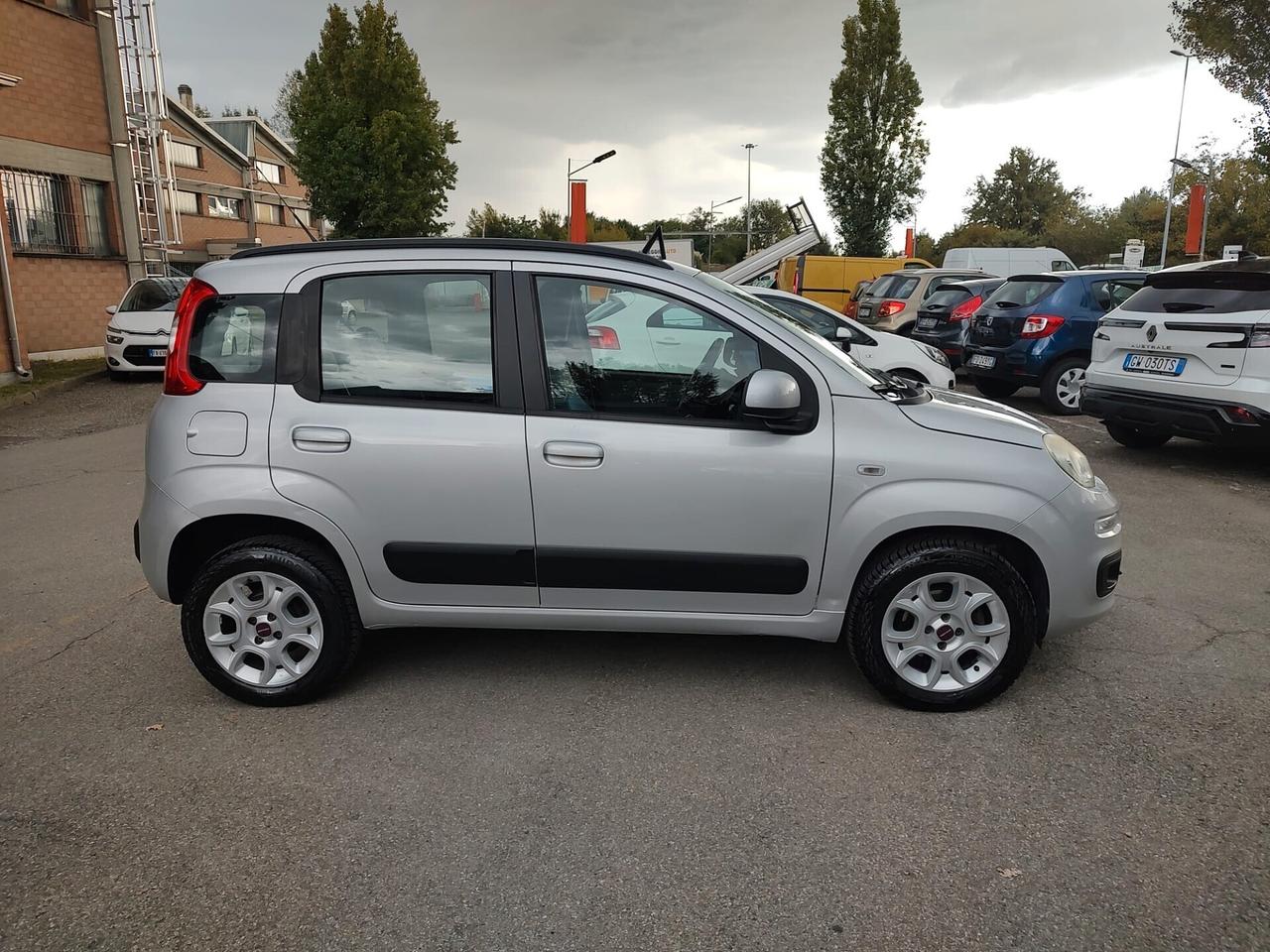 Fiat Panda 0.9 TwinAir Turbo Natural Power Easy, OK NEOPATENTATI, GARANZIA L.12 MESI