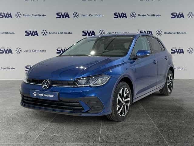 Volkswagen Polo 6ª serie 1.0TSI 95CV DSG Edition Plus - IVA ESPOSTA -