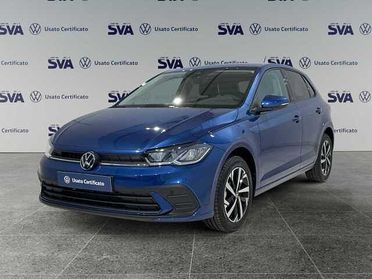 Volkswagen Polo 6ª serie 1.0TSI 95CV DSG Edition Plus - IVA ESPOSTA -