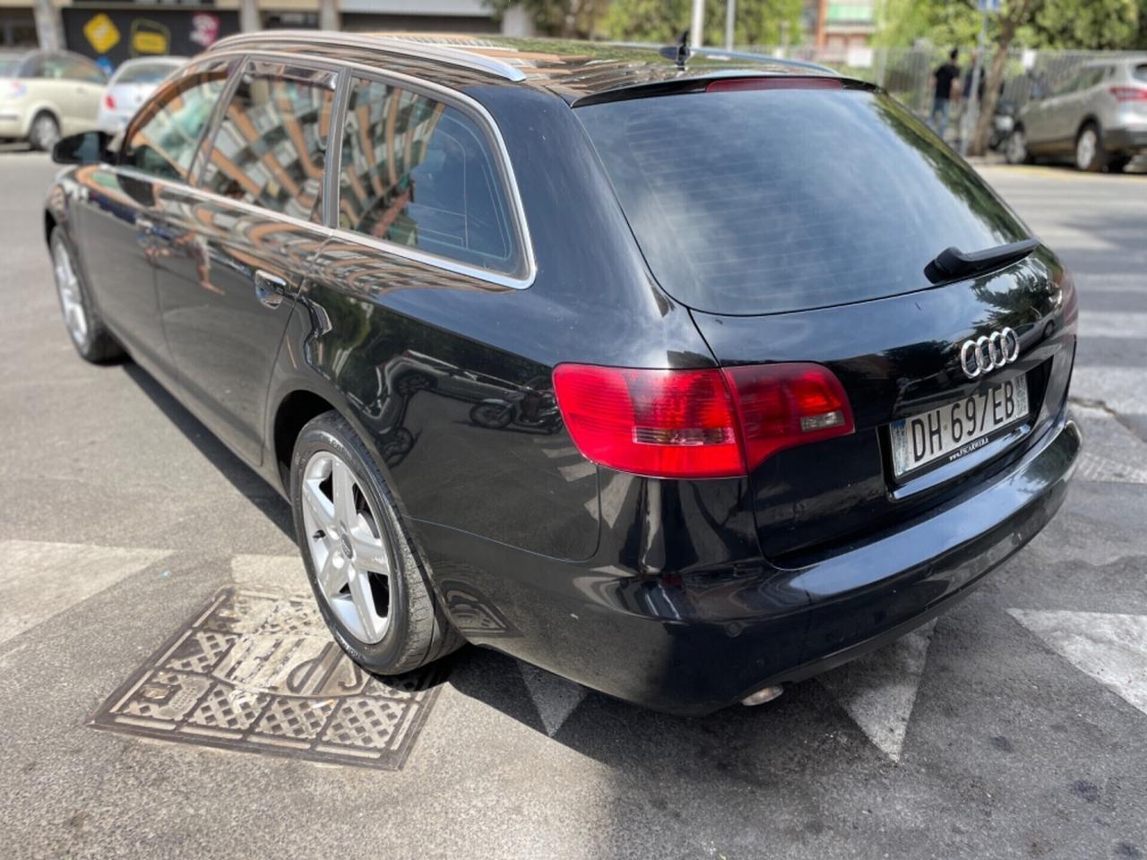 Audi A6 Avant 2.0 Tdi 140cv Tagliandata