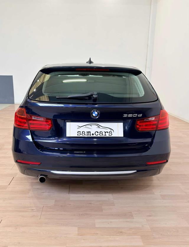 BMW 320 d Efficient Dynamics Touring Modern