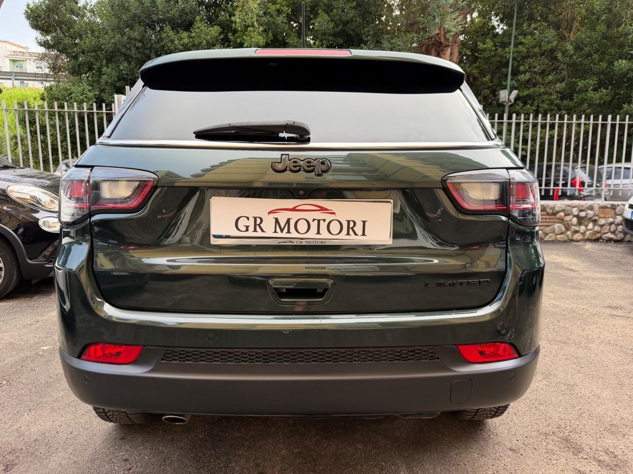 Jeep Compass 1.6 Multijet II 2WD Limited