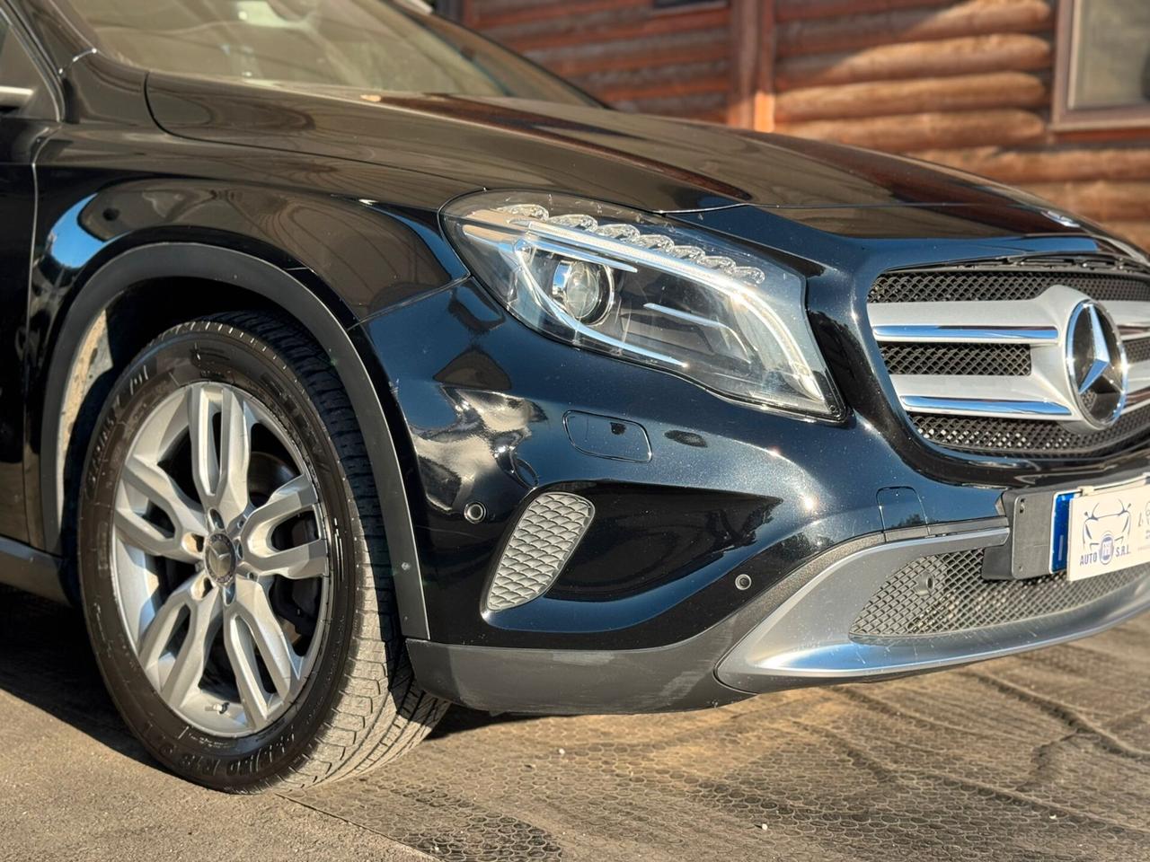 Mercedes-benz GLA 220 CDI Automatic 4Matic Premium