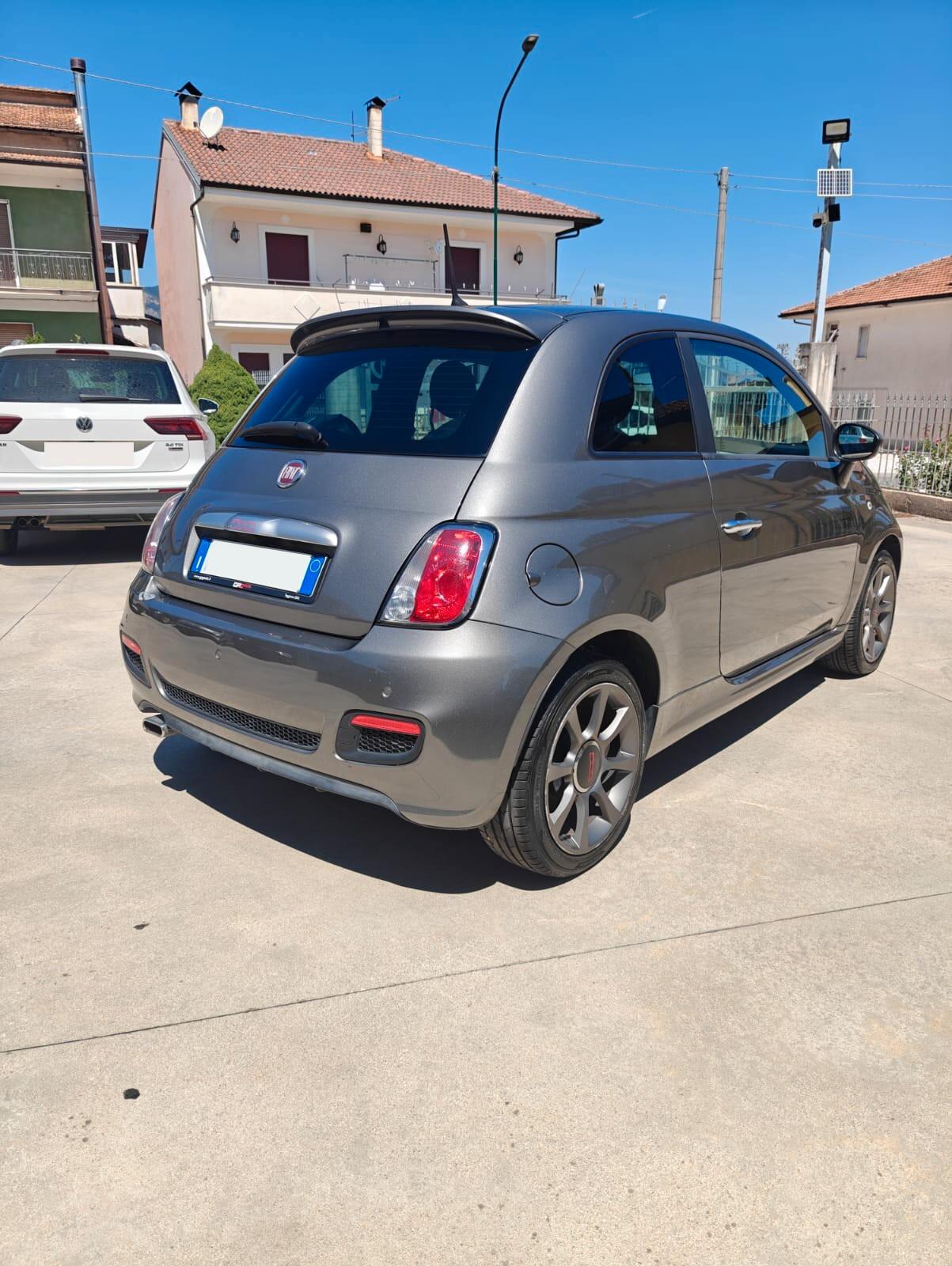 Fiat 500 S 1.3Mjt 95Cv