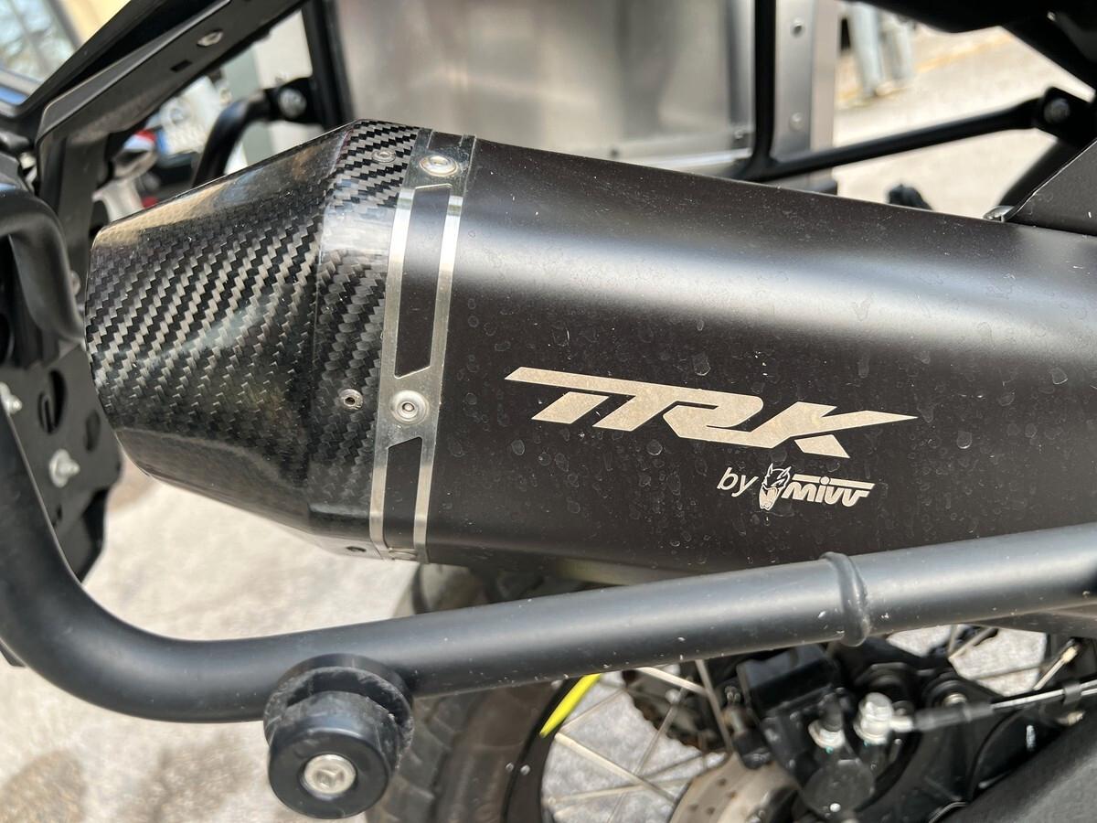 Benelli TRK 702 x