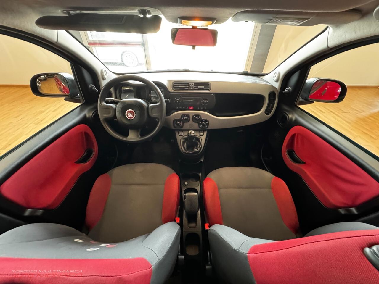 Fiat Panda 0.9 TwinAir Turbo Natural Power Easy