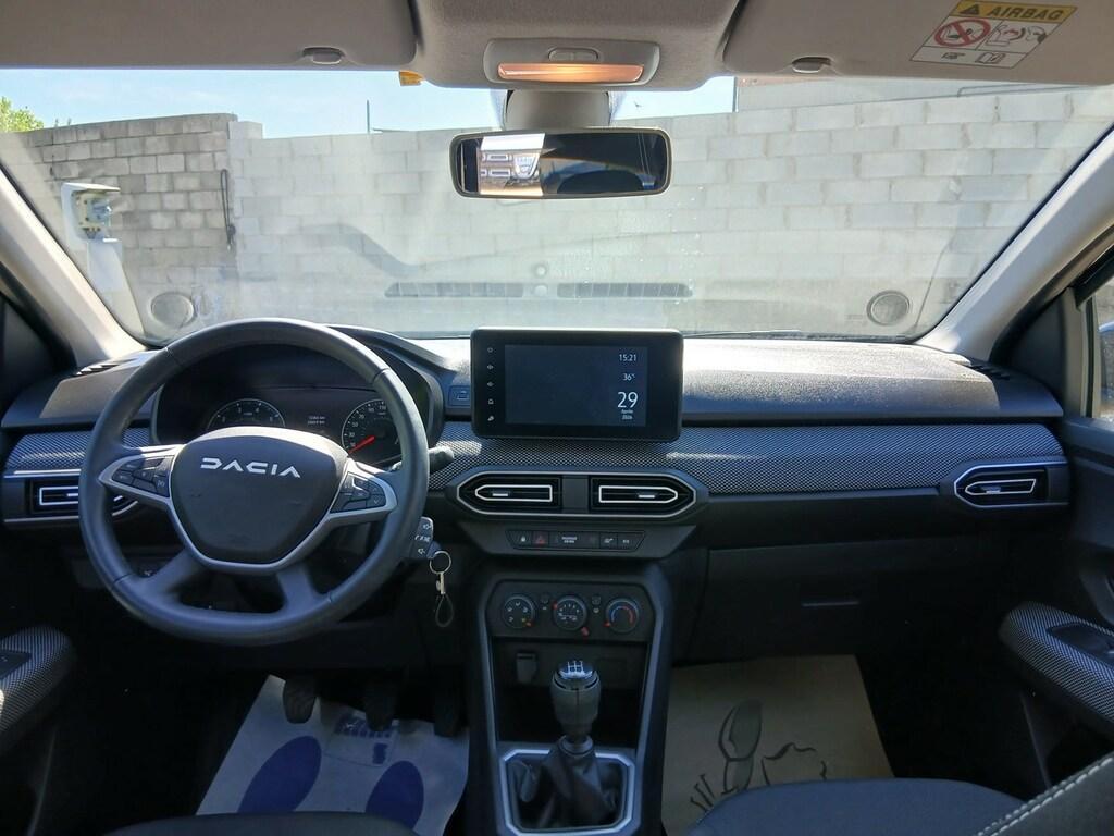 Dacia Sandero Streetway 1.0 TCe Expression