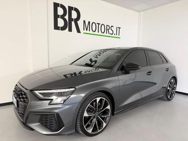 AUDI S3 SPB TFSI 310 CV quattro S tronic