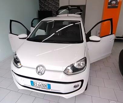 Volkswagen up! 1.0 5p. eco high BlueMotion Technology