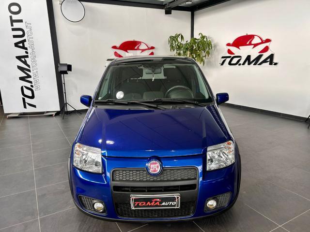 FIAT Panda 1.4 16V 100 HP