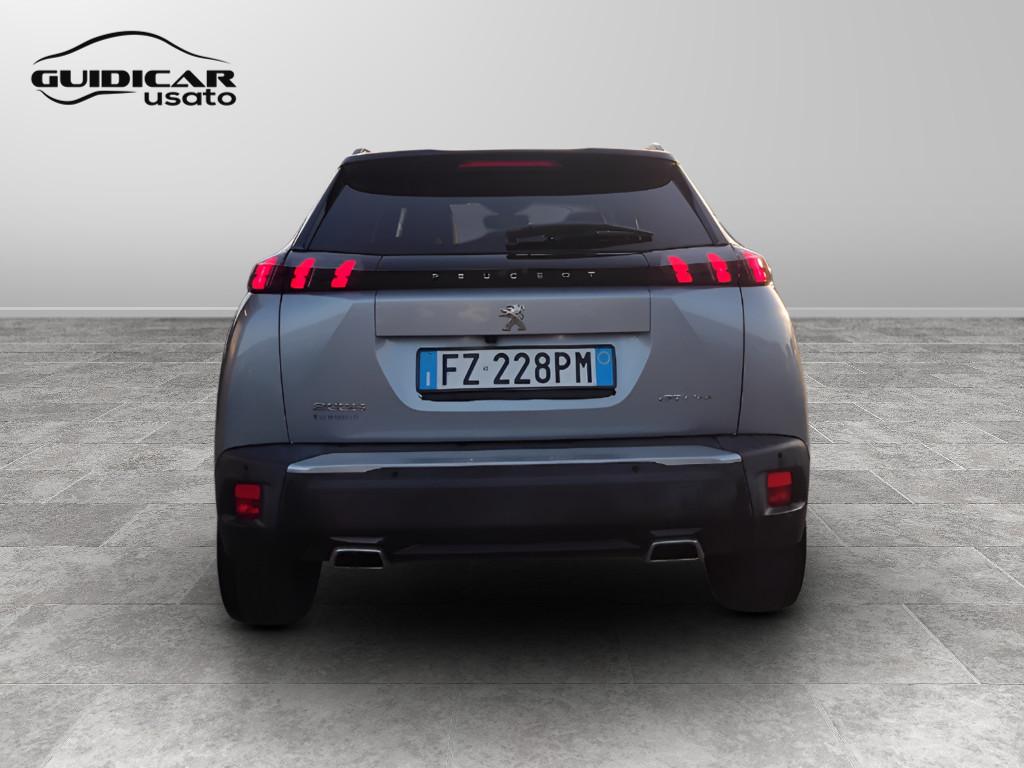 PEUGEOT 2008 II 2020 - 2008 1.2 puretech GT Line s&s 130cv eat8