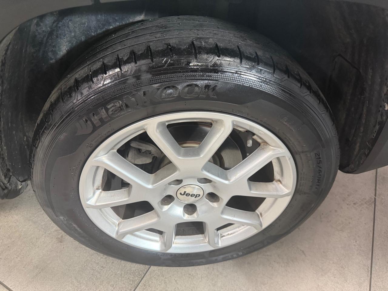 Jeep Renegade 1.0 T3 Limited 120CV