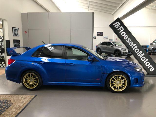 SUBARU Impreza WRX STi