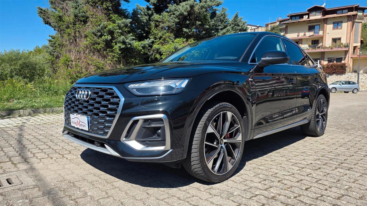 Audi Q5 SPB 40 TDI quattro S tronic line plus