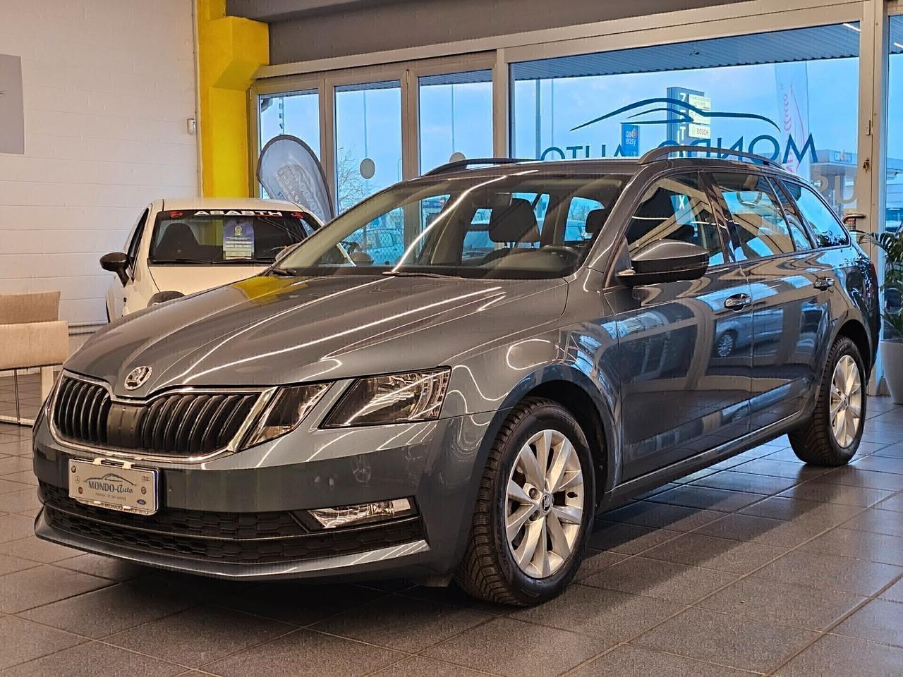 Skoda Octavia 1.6 Tdi 115cv DSG Executive - 2018