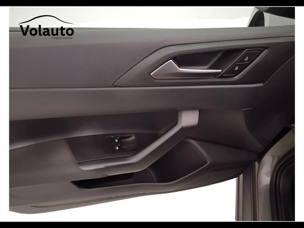 VOLKSWAGEN Polo VI 2017 - Polo 5p 1.6 tdi Trendline 80cv