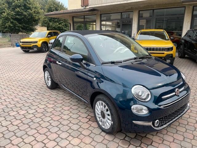 Fiat 500 C 1.0 Hybrid Dolcevita