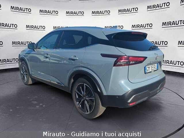 Nissan Qashqai 1.5 e-power Tekna 2wd