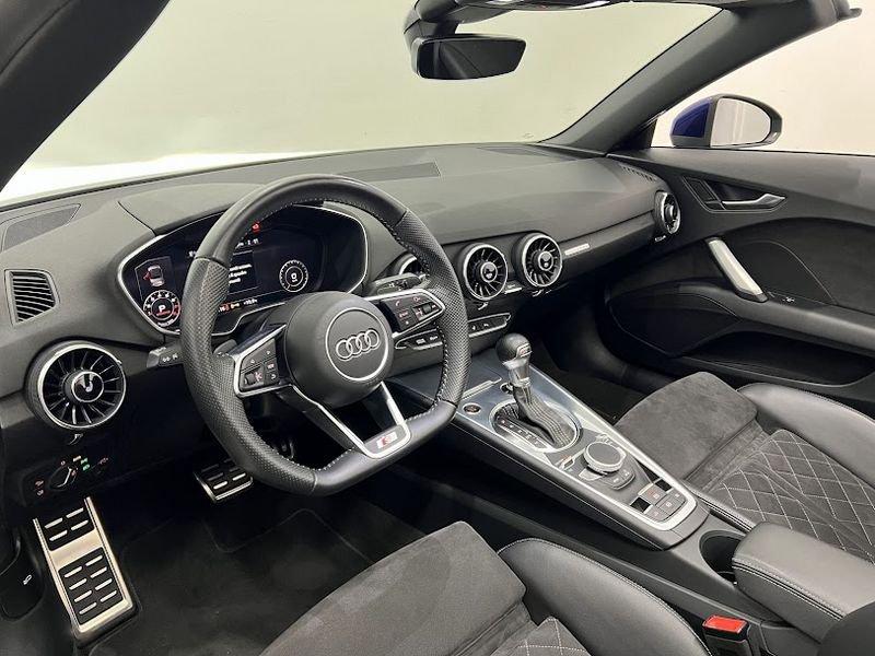 Audi TT 45 TFSI S tronic S LINE