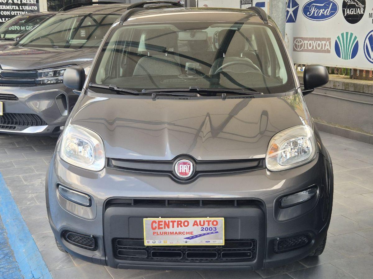 FIAT - Panda - 1.0 FireFly S&S Hybrid City Life
