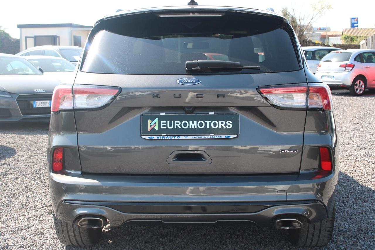 Ford Kuga 2.5 Plug In Hybrid 225 CV CVT 2WD ST-Line X