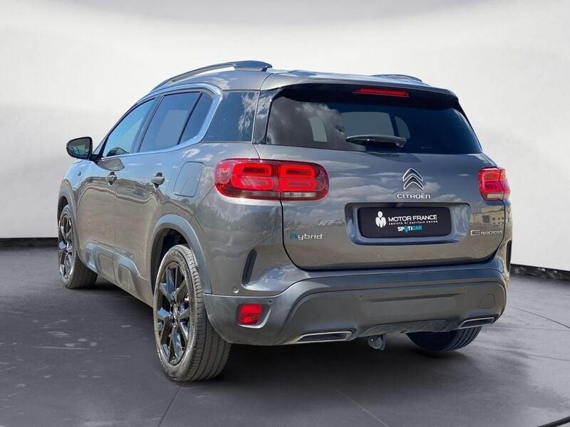 Citroën C5 Aircross I 2018 1.6 hybrid phev Shine 225 e-eat8