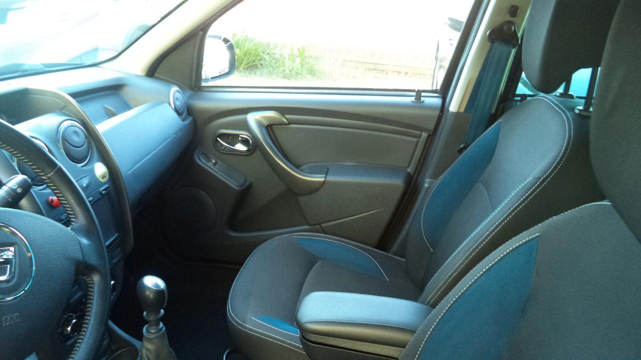 Dacia Duster 1.5 dCi 110CV 4x4 Ambiance