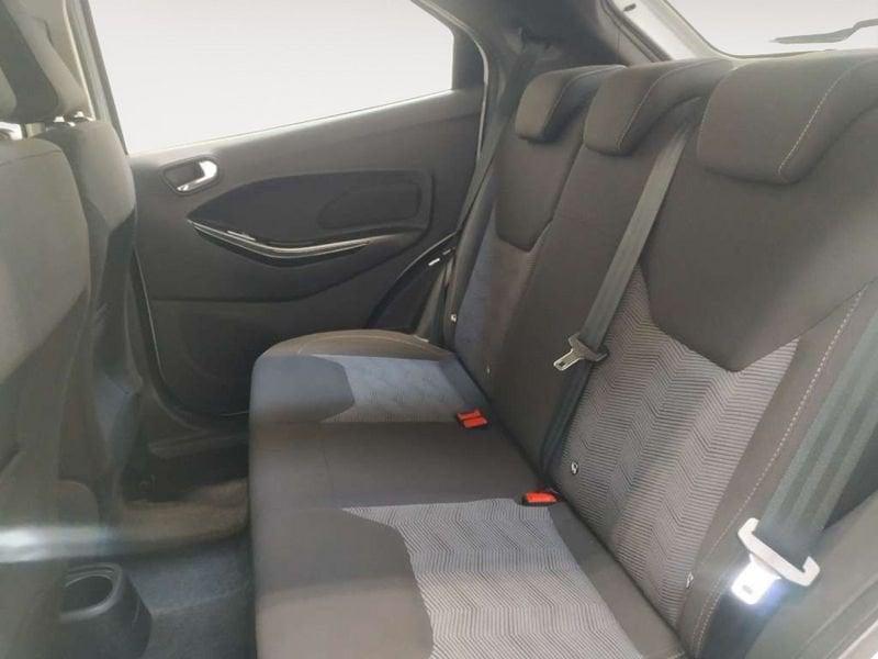 Ford Ka + 1.2 Black&White Black Body 85cv