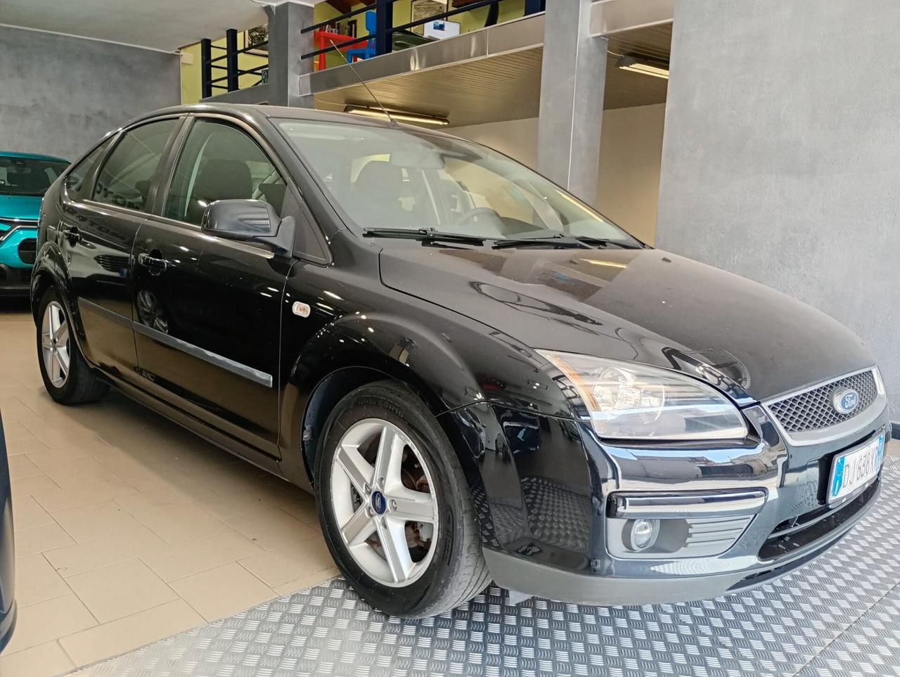 Ford Focus C-Max Focus+ 1.6 TDCi (90CV) 5p.