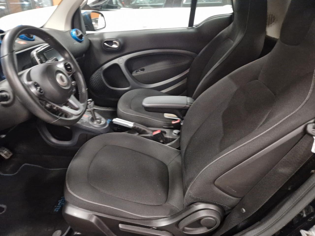 Smart ForTwo EQ Prime Nightsky
