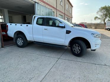 Ford Ranger 2.0 TDCi Super Cab XLT 4 posti