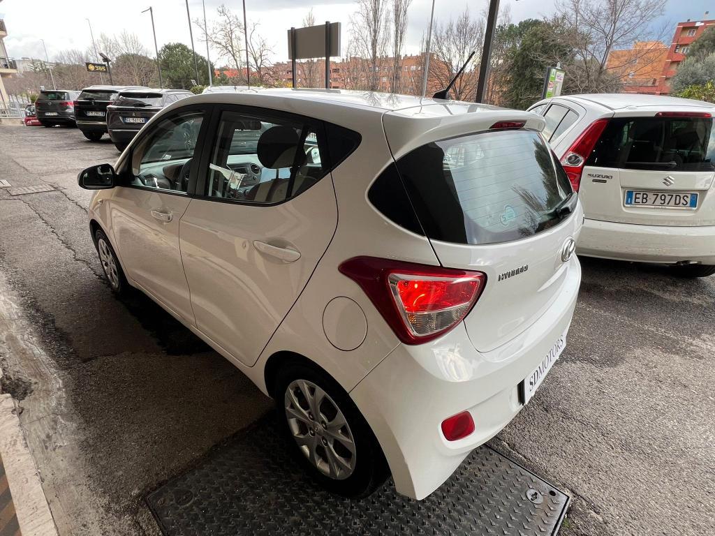 Hyundai i10 1.0 Login E6