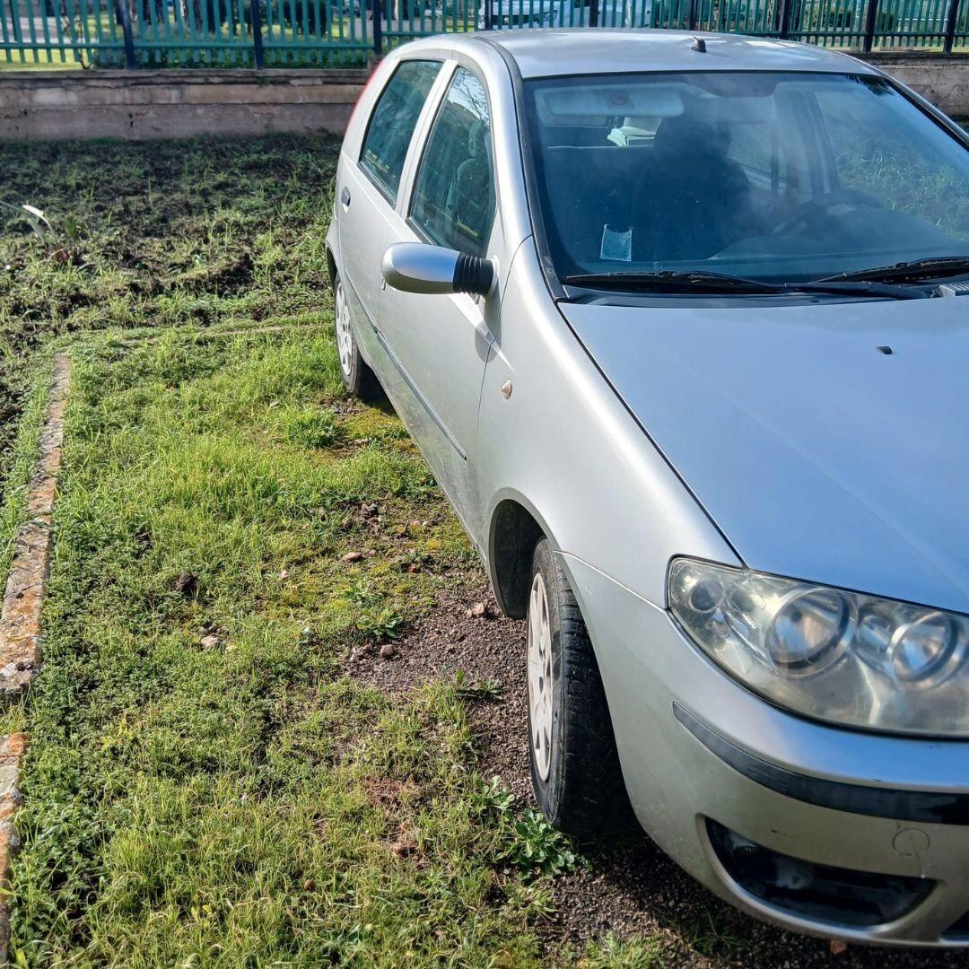 Fiat Punto 1.2i cat 5 porte ELX