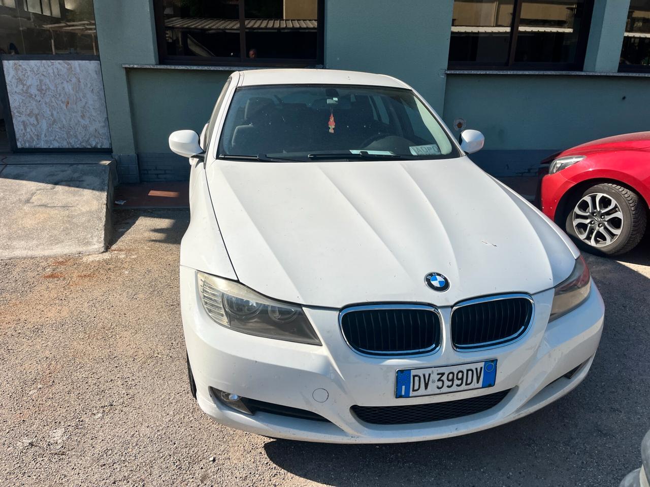 Bmw 318 320d cat Touring Eletta