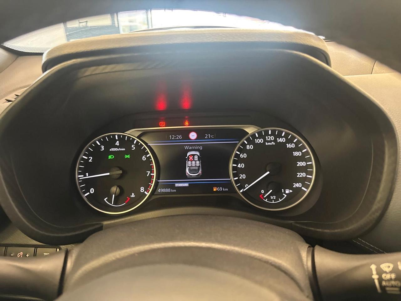 Nissan Juke 1.0 DIG-T 114 CV N-Connecta 2021