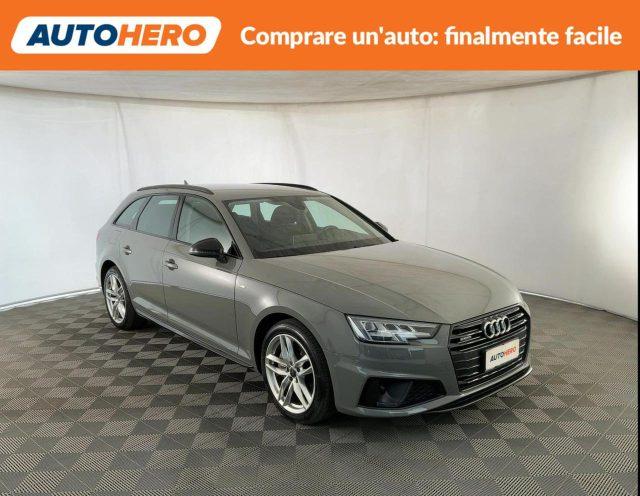 AUDI A4 allroad 40 TDI 190 CV S tronic