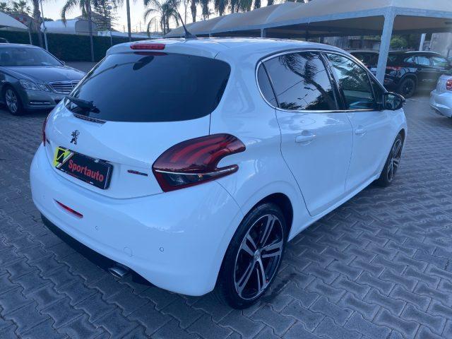 PEUGEOT 208 BlueHDi 100 5 porte GT Line
