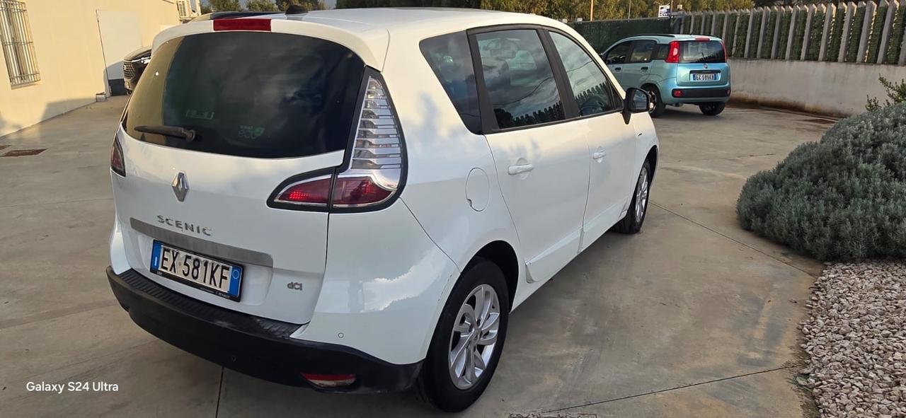 Renault Scenic XMod 1.5 dCi 110CV EDC 2015