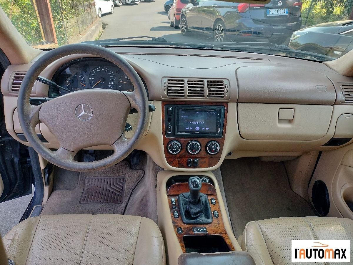 MERCEDES - Classe ML ML 270 cdi
