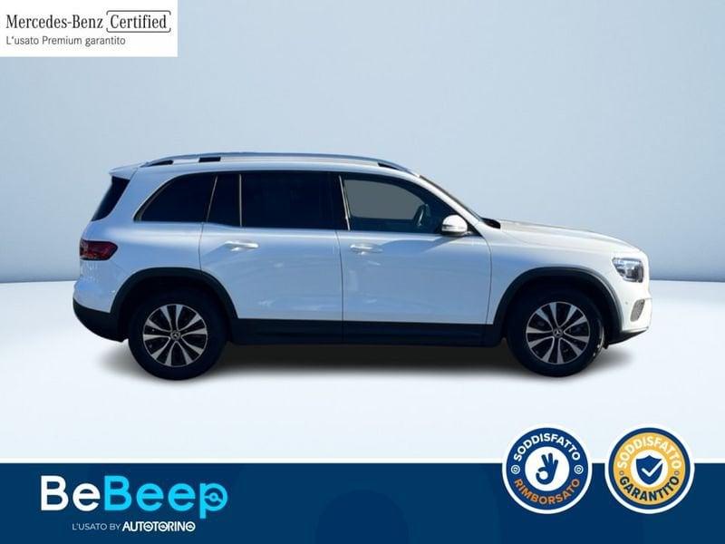 Mercedes-Benz Classe GLB GLB 200 D BUSINESS EXTRA 4MATIC AUTO